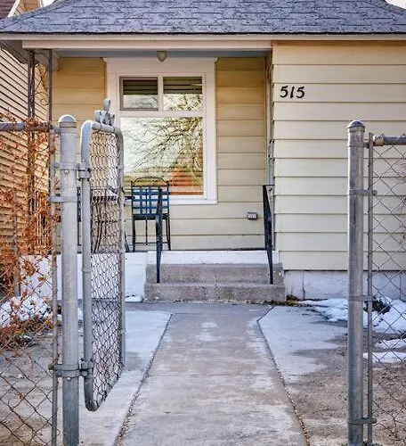 Appartement Little House Close To Hospital,downtown & Cfd *
