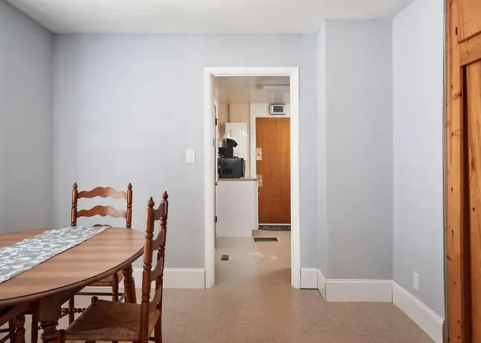 Little House Close To Hospital,downtown & Cfd Appartement Cheyenne