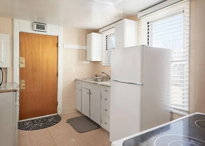Appartement Little House Close To Hospital,downtown & Cfd Cheyenne