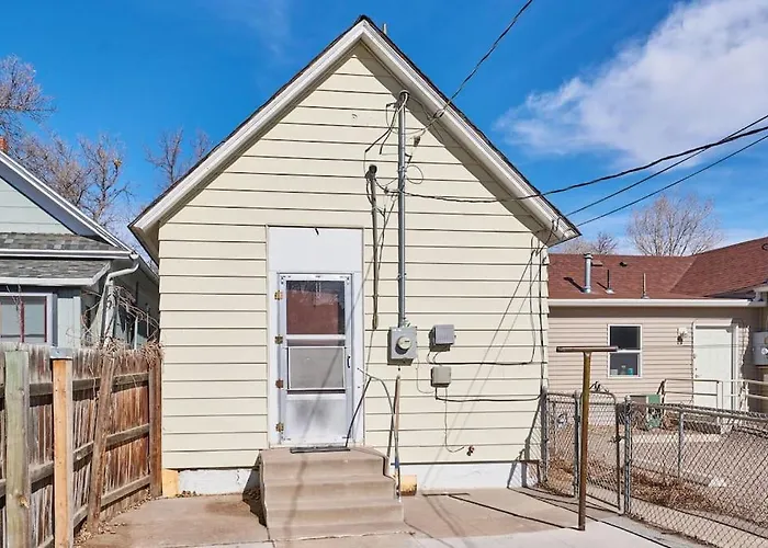 Appartement Little House Close To Hospital,downtown & Cfd *