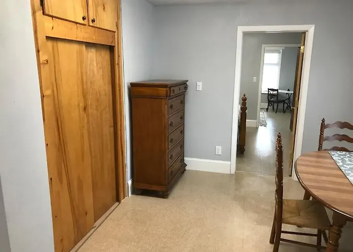 Little House Close To Hospital,downtown & Cfd Appartement Cheyenne