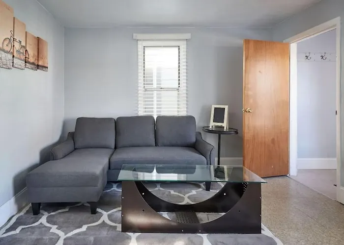 Appartement Little House Close To Hospital,downtown & Cfd Cheyenne