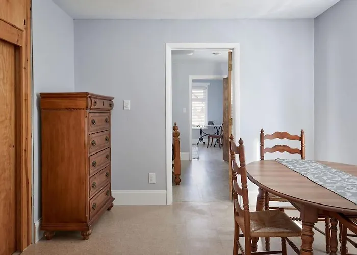 Little House Close To Hospital,downtown & Cfd Appartement Cheyenne