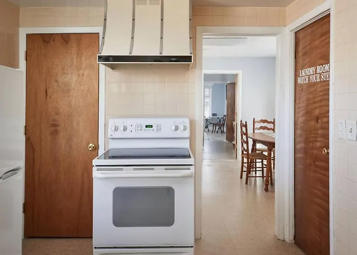 Appartement Little House Close To Hospital,downtown & Cfd