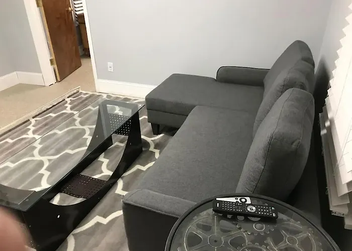 Appartement Little House Close To Hospital,downtown & Cfd Cheyenne
